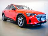 Audi e-tron Sportback s line 55 qu MATRIX AHK PANO HE - gebrauchte Audi e-tron aus dem Jahr 2021