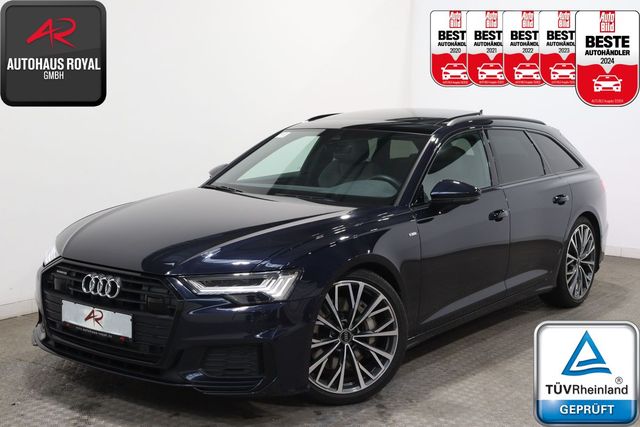 Audi A6 Avant 55 TFSI qu S LINE NACHTSICHT,ACC,LUFT