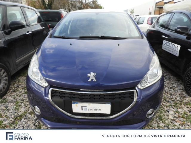 Peugeot PEUGEOT 208 I 2012 - 208 5p 1.4 e-hdi 8v Active 