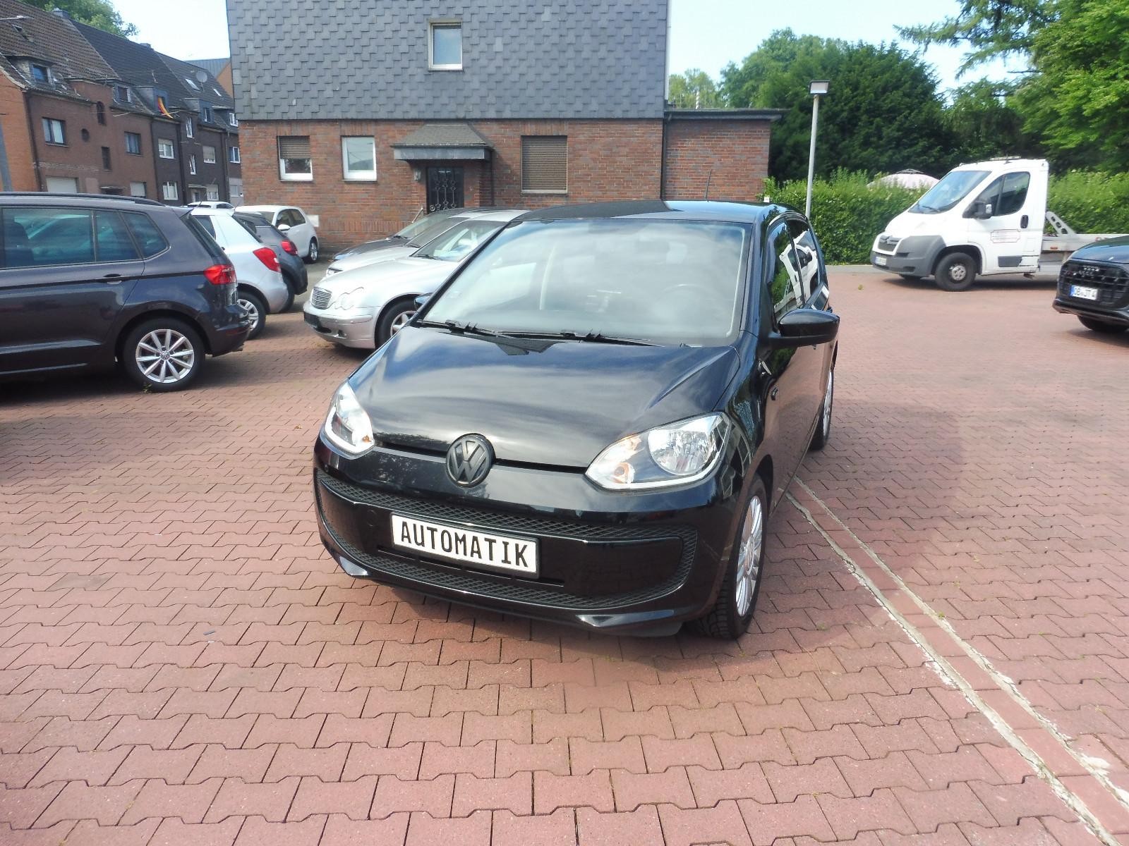 Volkswagen up! cup up! Automatik Orig.113000km Top Top