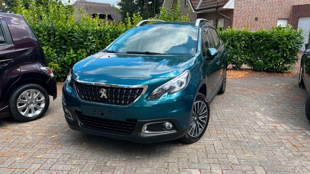 Image of Peugeot 2008