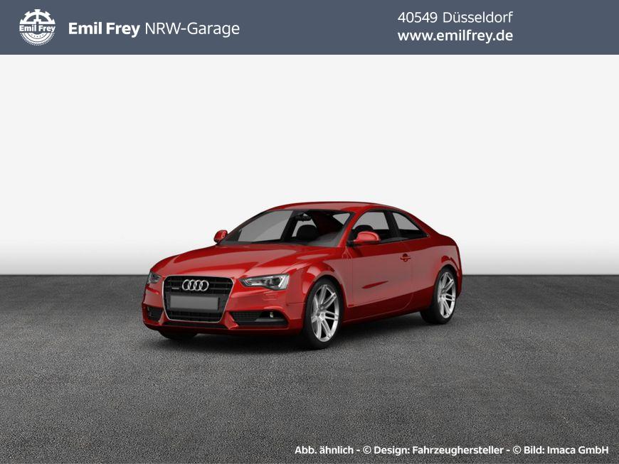 Audi A5 2.0 TFSI quattro S tronic S-Line B&O+NAVI+PDC