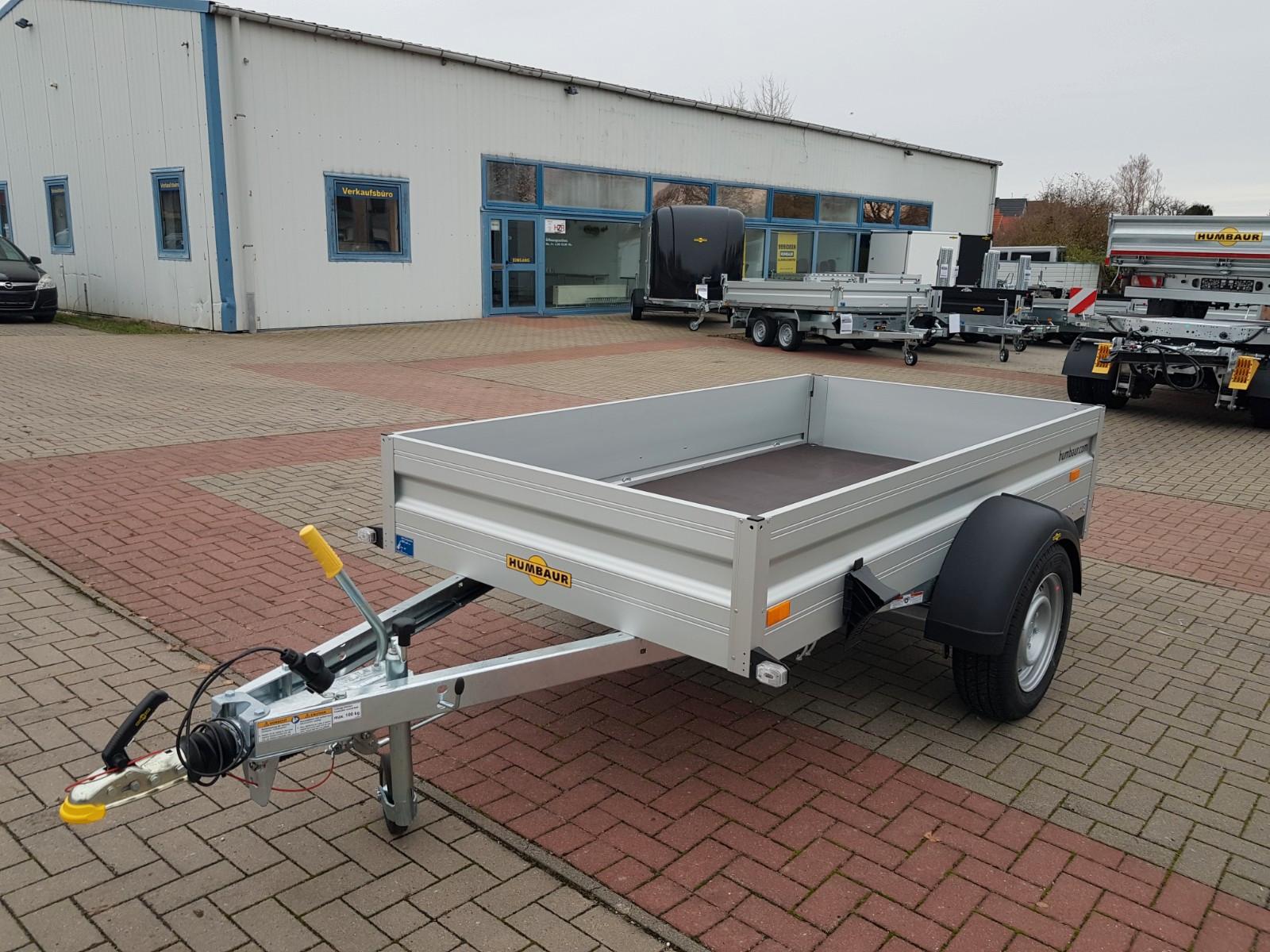 Humbaur HA 132513 FS