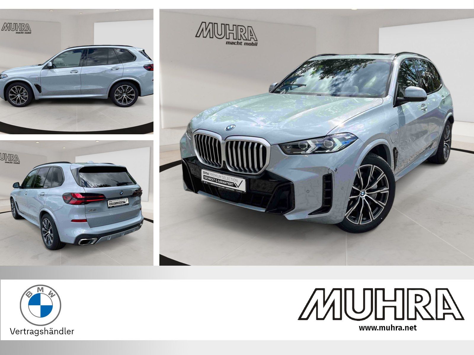BMW X5 xDrive50e M Sport AHK DA PA Prof. Pano H K !! foto 1