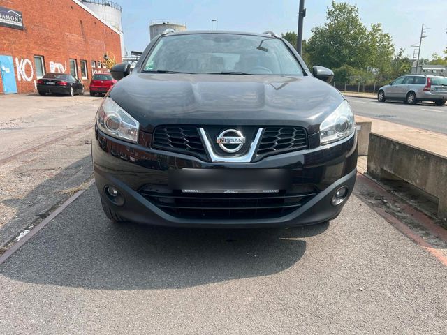 Nissan qashqai 7 sitzer