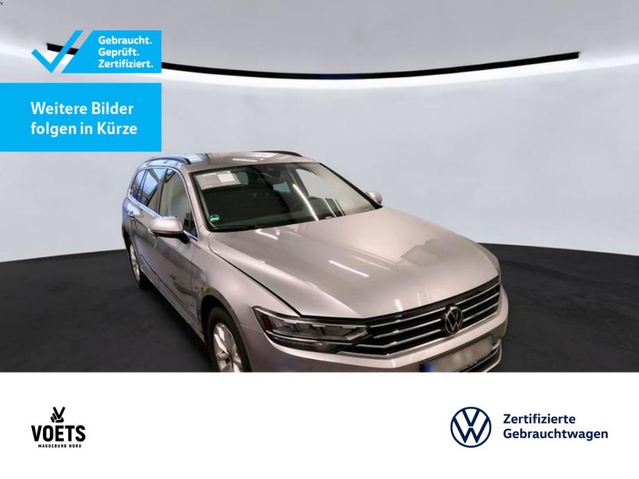 Volkswagen Passat Variant 1.5 TSI  DSG Business LED+NAVI+AC