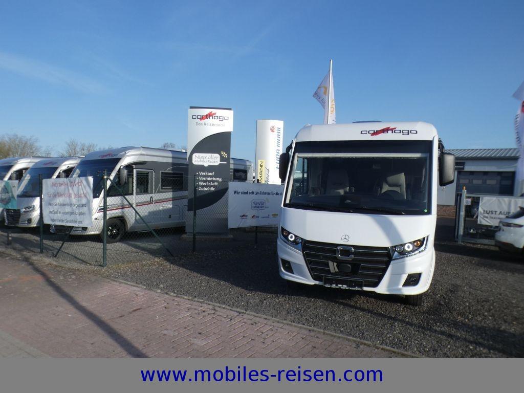 Carthago C2-tourer I 141 KB-LE comfort 4.2t Mercedes