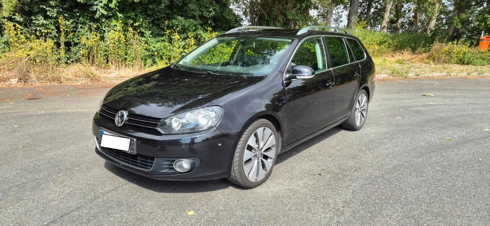 Volkswagen Golf 2010 — photo 5