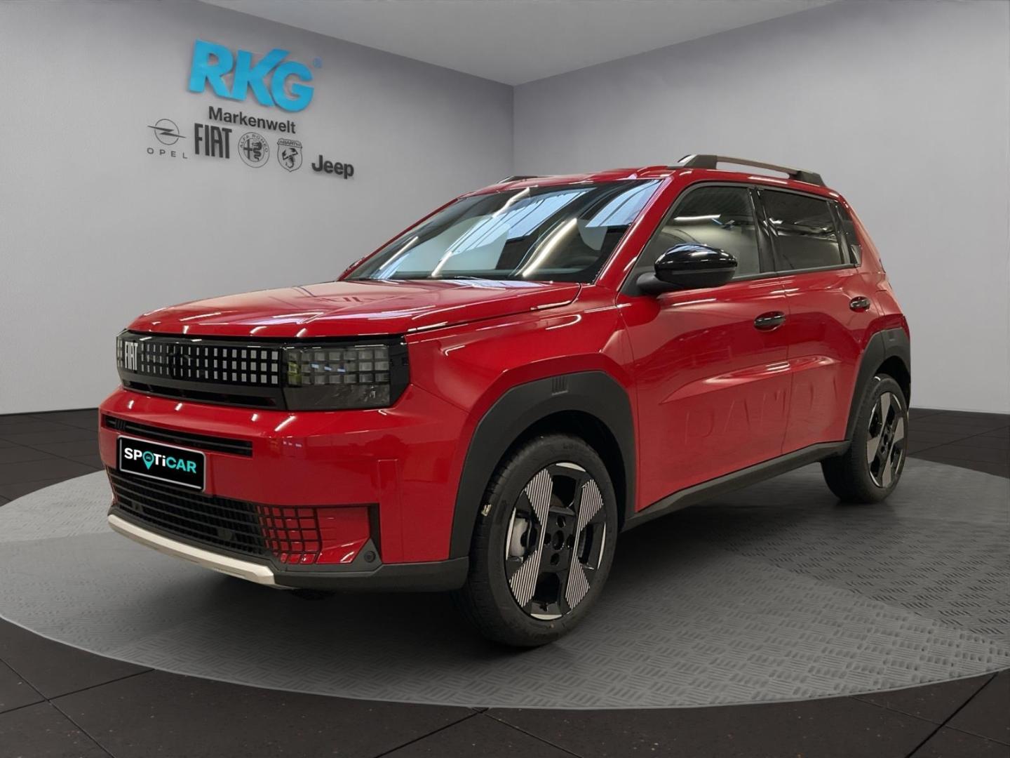 Fiat Grande Panda 1.2 Hybrid 74 kW La Prima