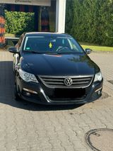 Volkswagen Passat CC mit neuem Austausch Motor 1 Jahr... - Volkswagen Passat CC aus 2010