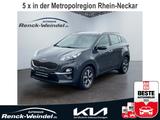 Kia Sportage Vision 1.6 Navi Rückfahrkam. Klimaautom - Kia Sportage in Mannheim