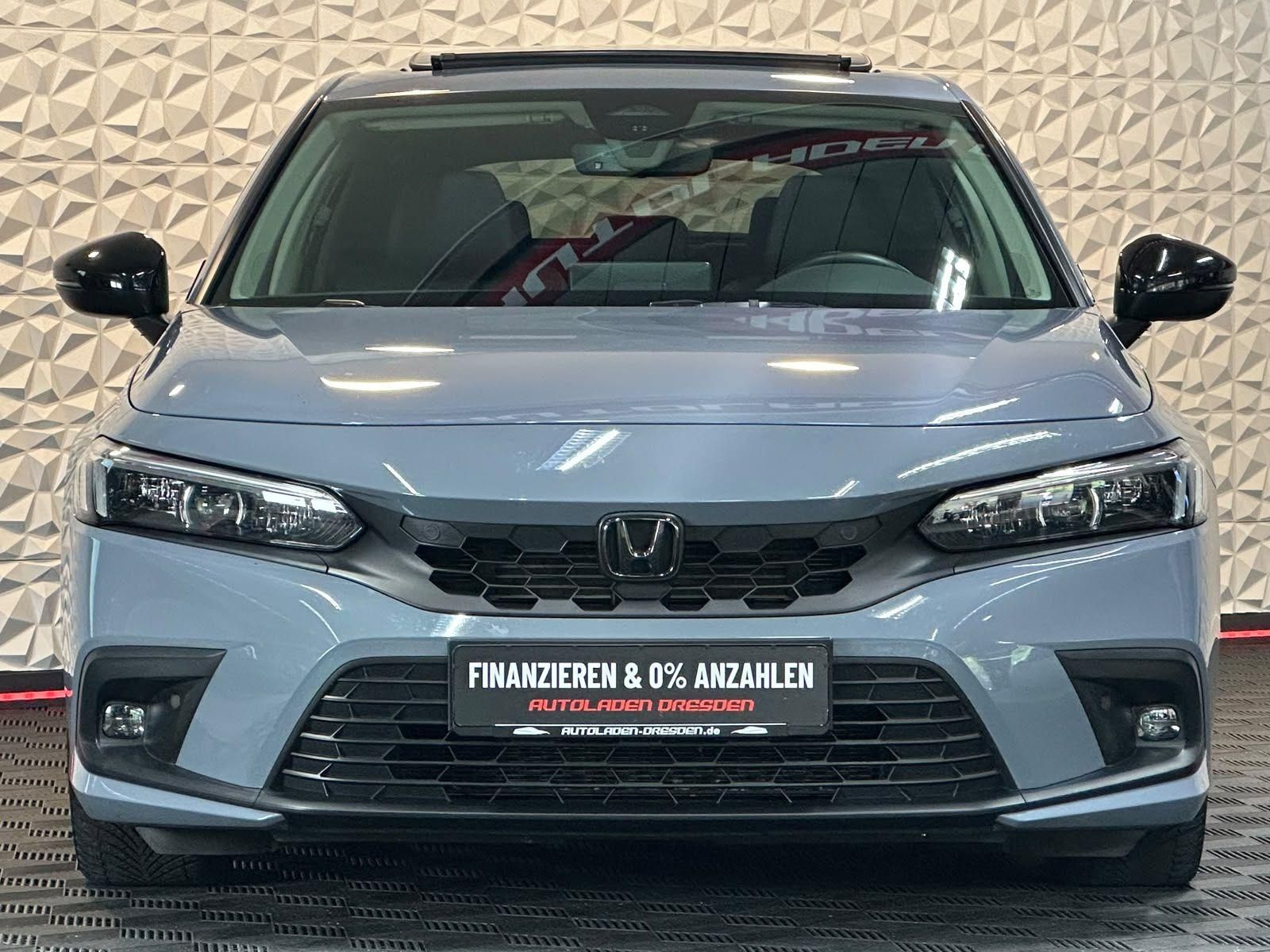 Honda Civic 2.0 e:HEV ADVANCE BOSE#ACC#PANO#NAV#LH#KEY imagem 3
