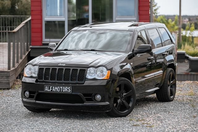 Jeep Grand Cherokee SRT8 6.1 V8 HEMI