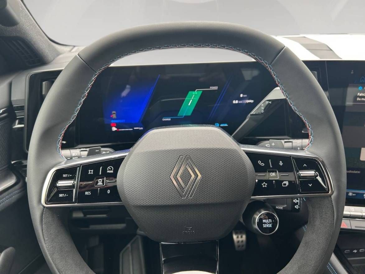 Fahrzeugabbildung Renault Austral Esprit Alpine Full Hybrid E-Tech 200