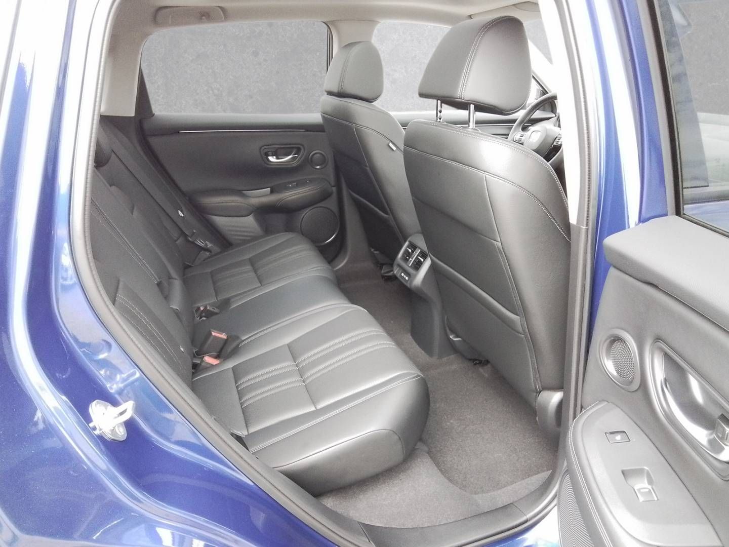 Fahrzeugabbildung Honda ZR-V Hybrid 2.0 Advance