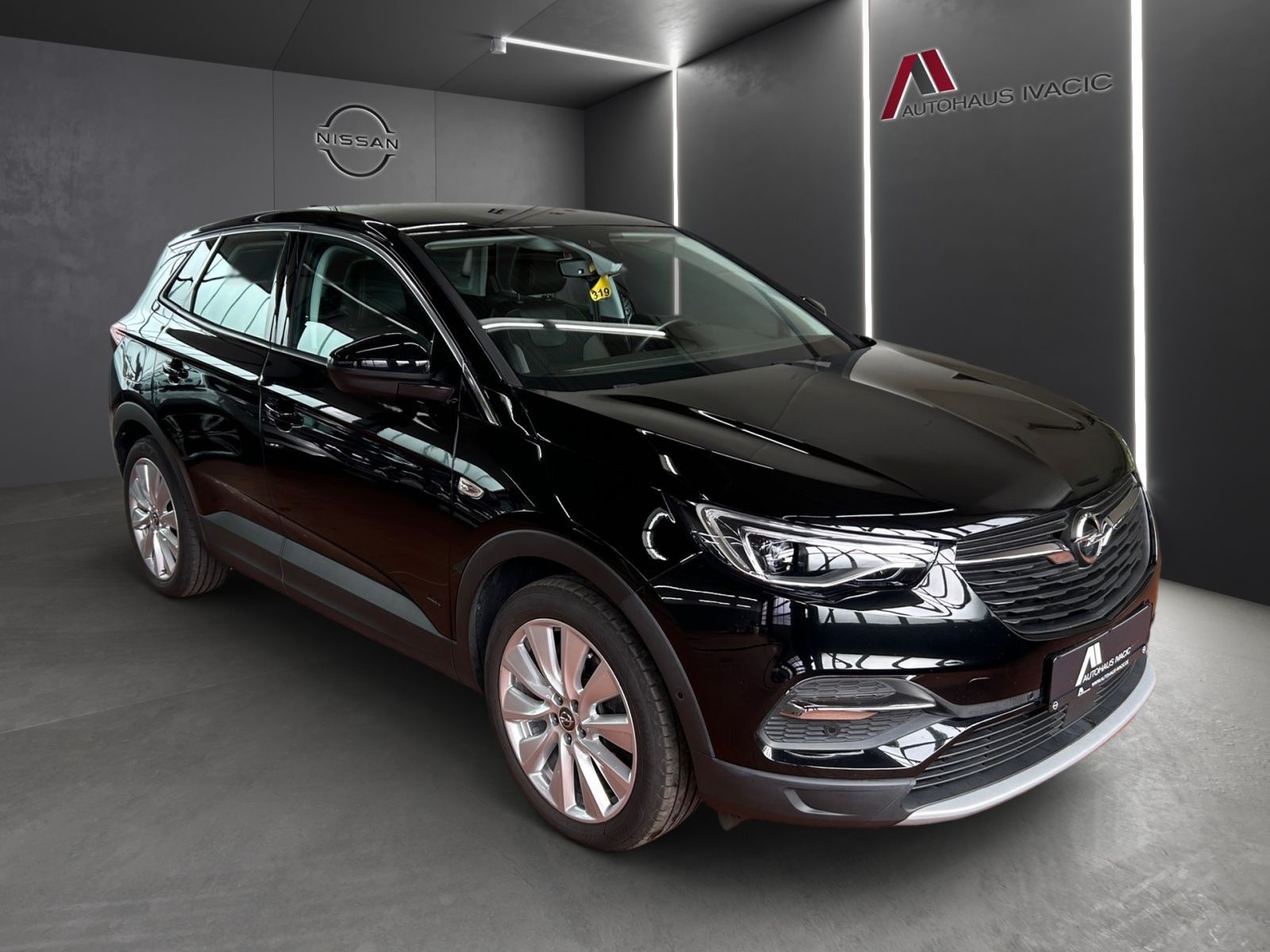 Opel Grandland X 1.6 Turbo Hybrid INNOVATION Bi-LED imagem 2