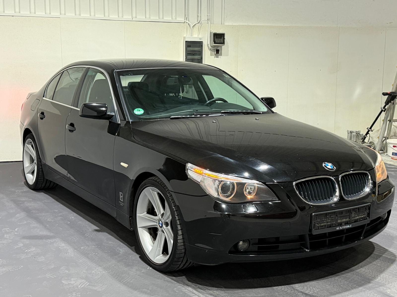 BMW 530i*TOP*PDC*TÜV