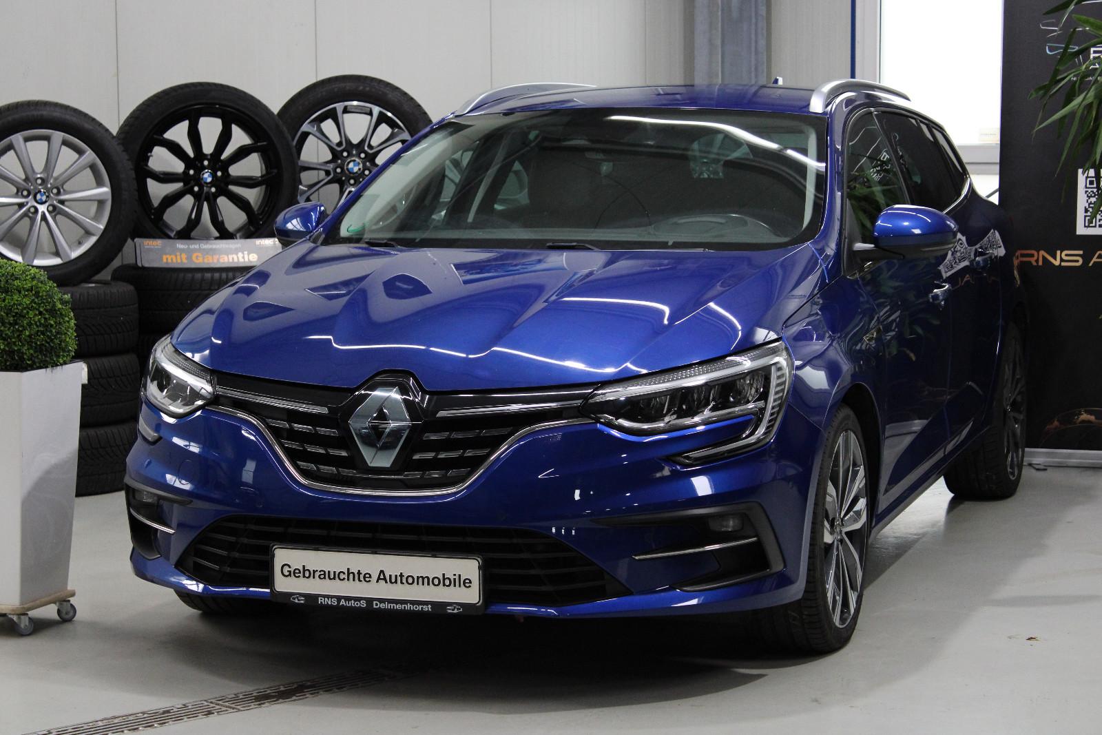Renault Megane dCi 115 Intens,Leder,Kamera,Head-Up,PDC