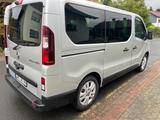 Renault Trafic Rollstuhltransport behindertengerecht BTW - Behindertengerechte Renault Trafic