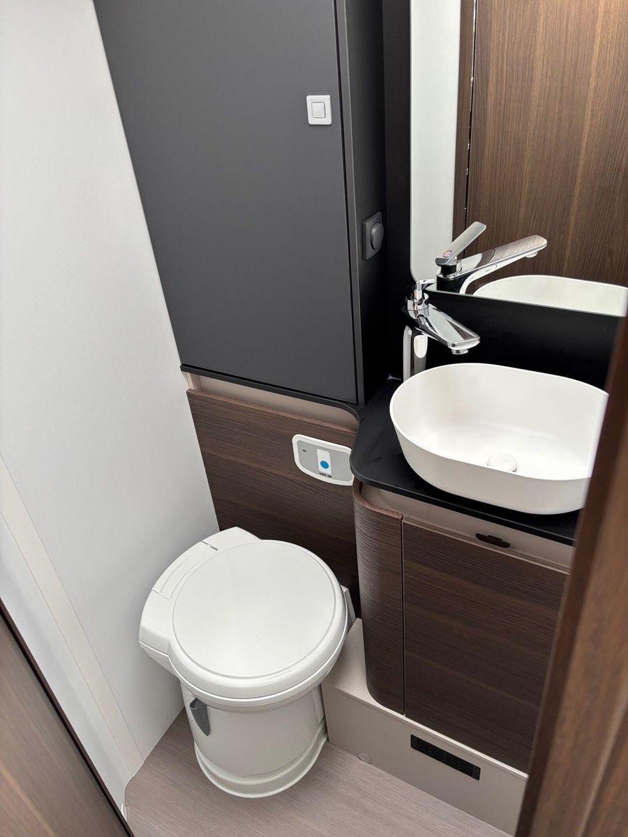 Fahrzeugabbildung Adria Matrix Supreme 670 SL LED,Radio,RFK,Safety+Style