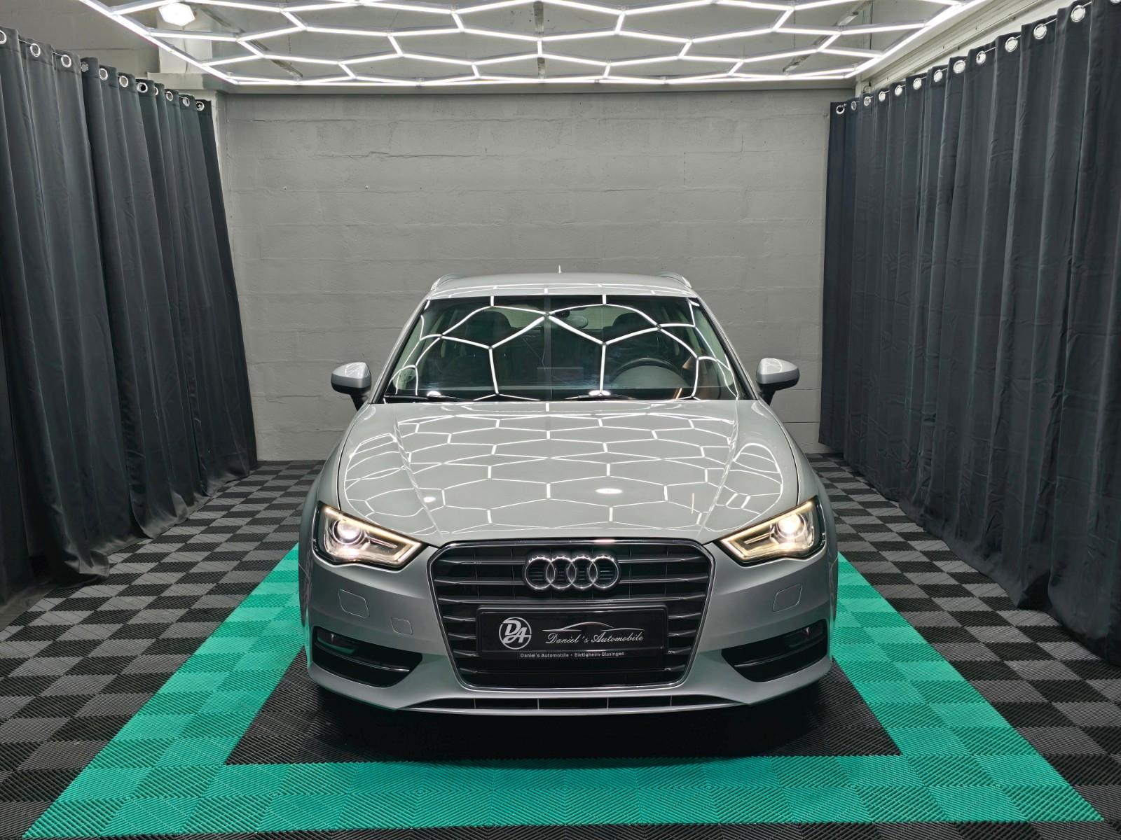 Audi A3 Sportback ambition