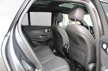 Fahrzeugabbildung Mercedes-Benz GLC 400 d 4Matic Pano+Burmester+20"