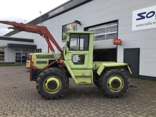 Andere MB-Trac 800