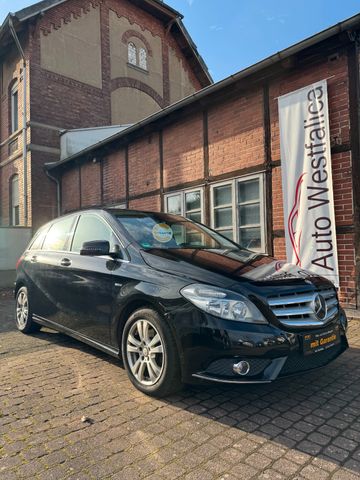 Mercedes-Benz B 200 CDI*AHK*Navi*1Hand*Top Zustand*TÜV Neu*