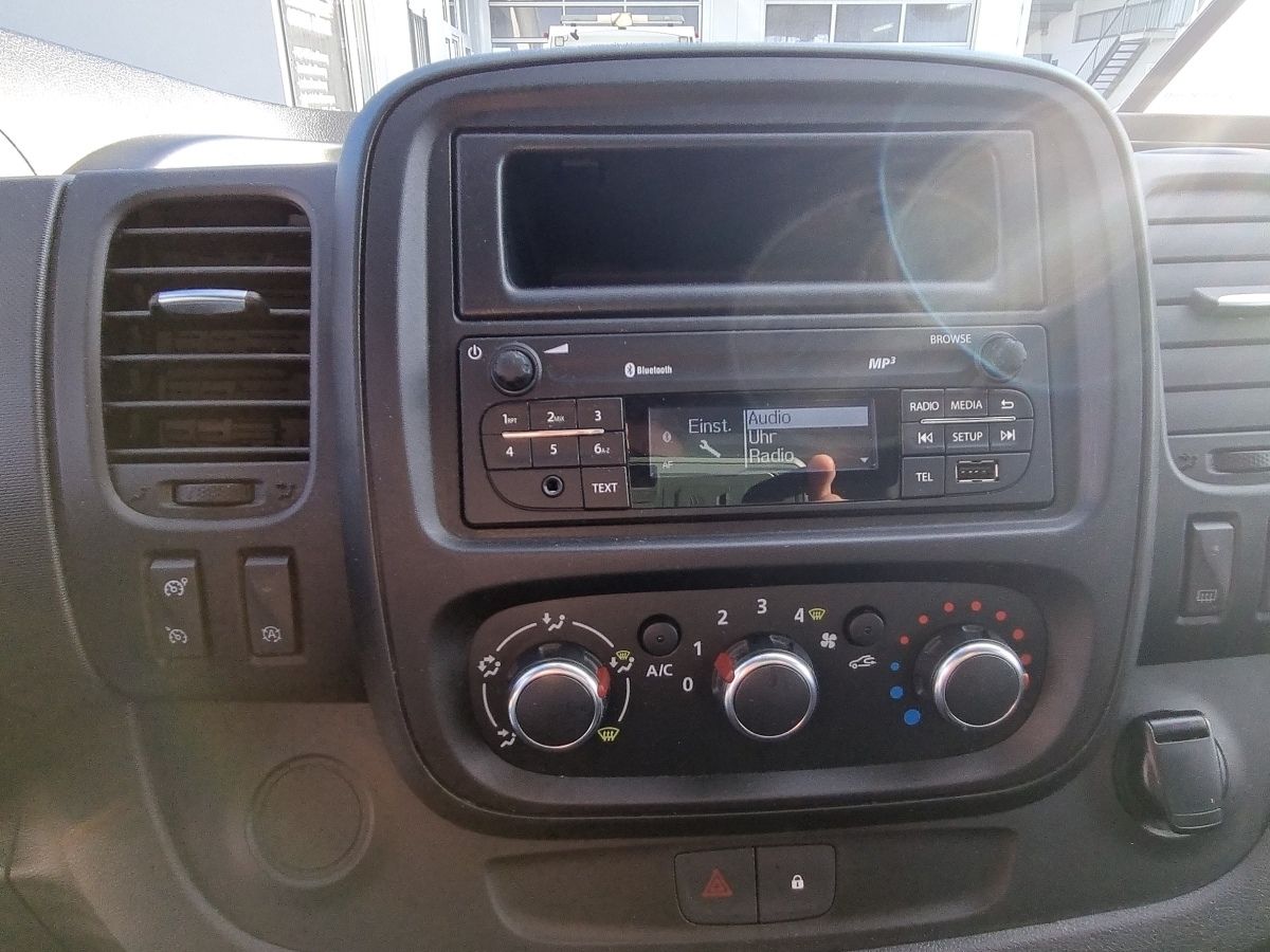 Fahrzeugabbildung Renault Trafic Lkw Komfort L1H1 3,0t Energy dCi 145