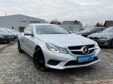 Mercedes-Benz E 250 E Coupe E 250 CDI BlueEfficiency - Mercedes-Benz E 250 mit Diesel-Antrieb: Coupe