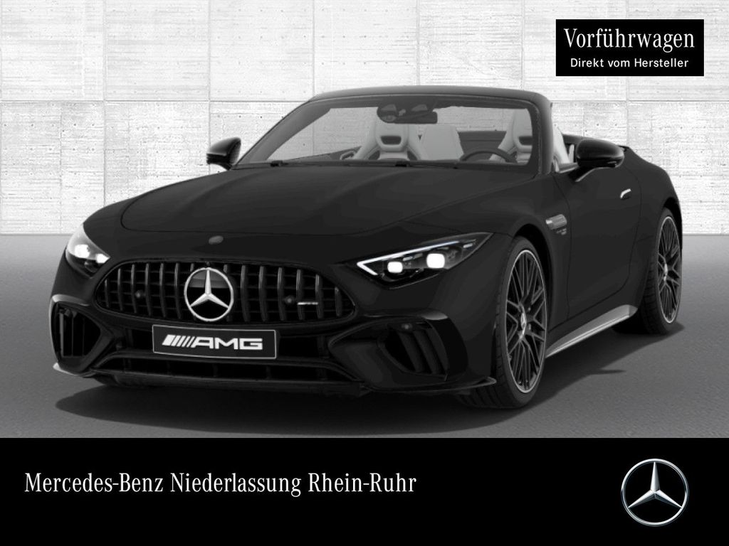 Mercedes-Benz SL 55 AMG