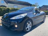 Peugeot 207 CC Cabrio-Coupe Platinum AUTOMATIK II.Hand - Peugeot 207: Leder, Navigationssystem