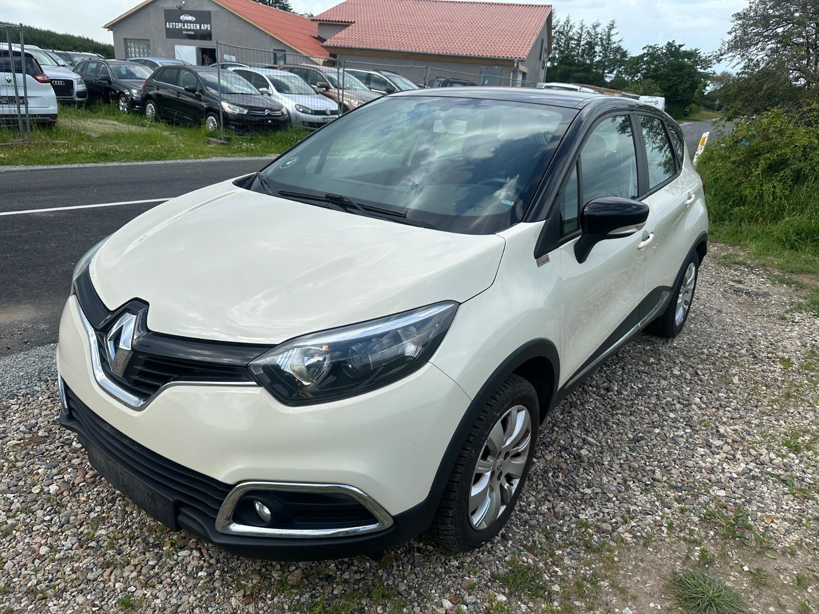 Renault Captur Dynamique 0.9 Benzin