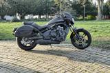 Kawasaki Vulcan S 650 - Kawasaki Vulcan 650