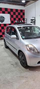 Daihatsu Sirion - Daihatsu aus 2005