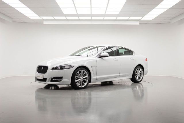 Jaguar JAGUAR XF 2.2 D 190 CV