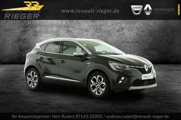 Fahrzeugabbildung Renault Captur Intens II TCe 140 EDC (Automatik)