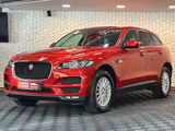 Jaguar F-Pace 20d AWD SHZ#LH#FH#NAV#TEMP#SPUR#KEYLE#AHK - Jaguar Gebrauchtwagen in Dresden
