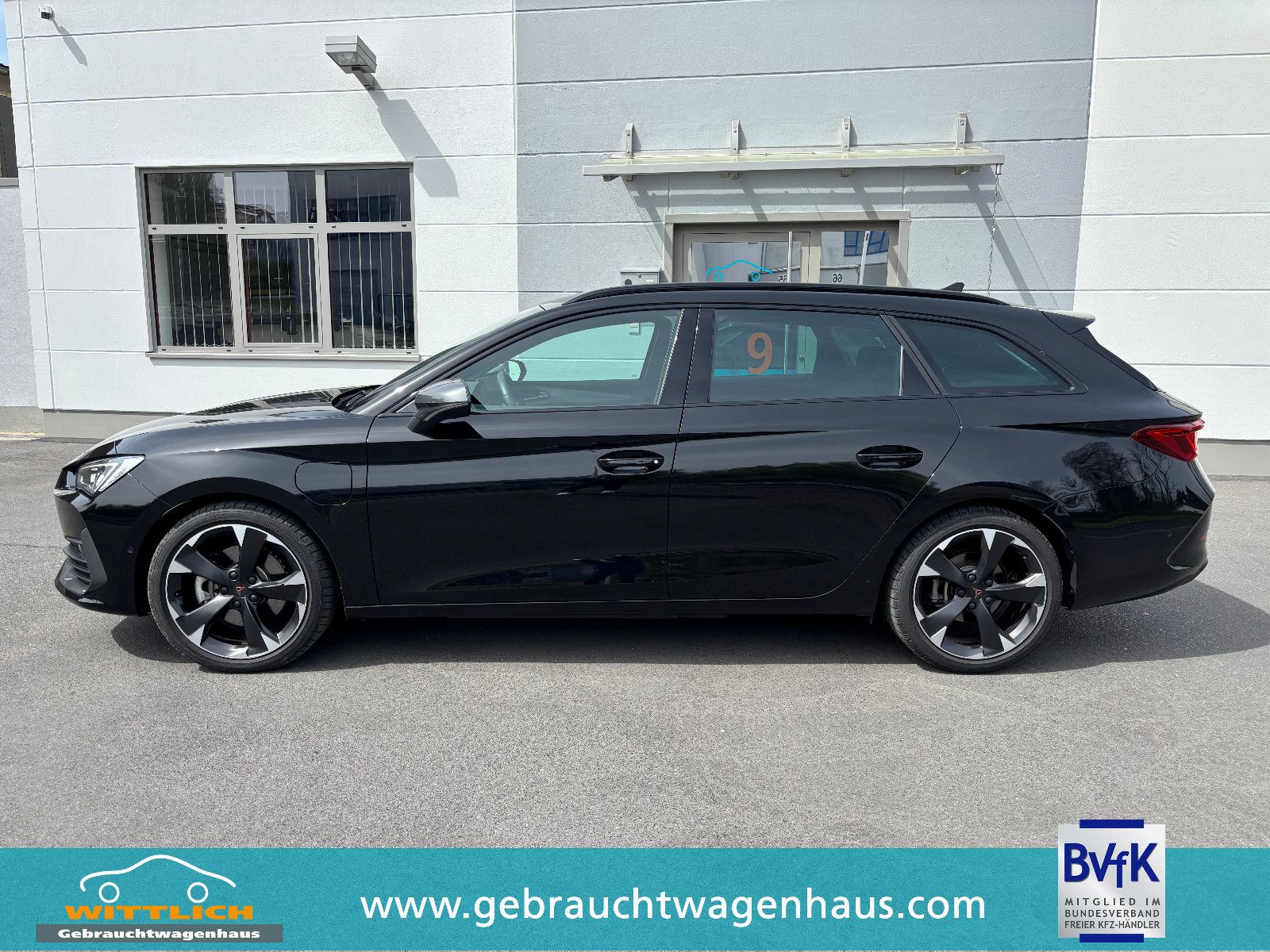 Cupra Leon ST 1.4 TSI, e-Hybrid +Garantie +Winterräder imagem 3