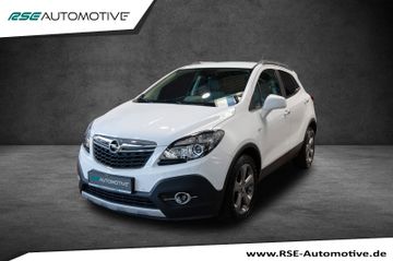 Fotografie Opel Mokka Innovation ecoFlex 4x4 Premium AHK