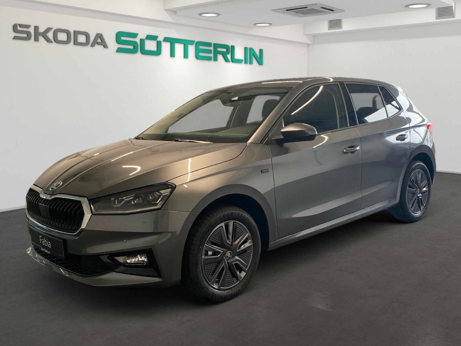 Skoda Fabia 1.0 TSI 70kW Tour