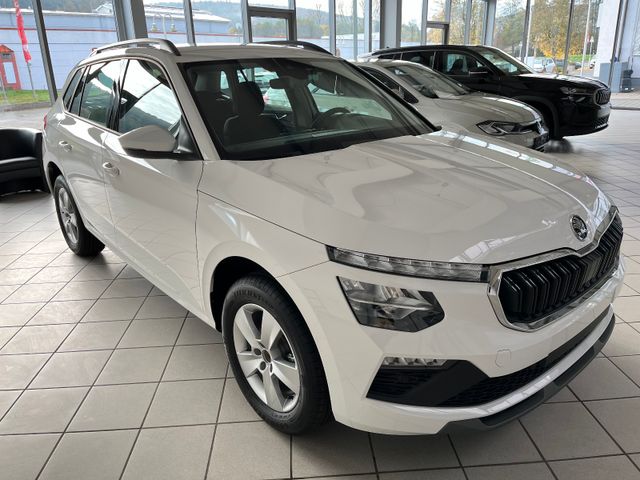 Kamiq Selection 1,0 TSI