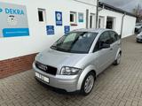 Audi A2 1.4 TDI - Audi A2: TDI