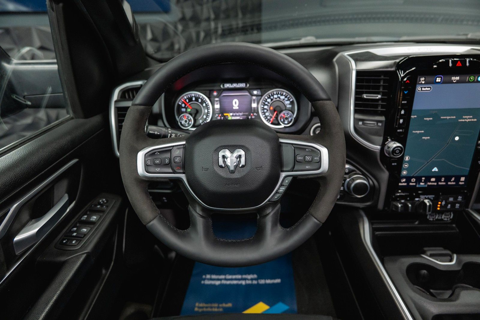 Fahrzeugabbildung Dodge RAM 5.7 V8 HEMI 4x4 Limited Longbed Airmatic 19%