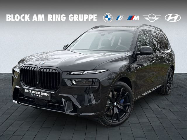 BMW X7 XDRIVE40D M Sport Pro SkyLounge SH vo+hi DA P