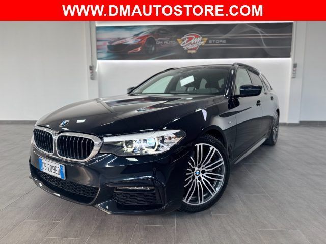 BMW BMW 520 d 48V xDrive Touring Msport