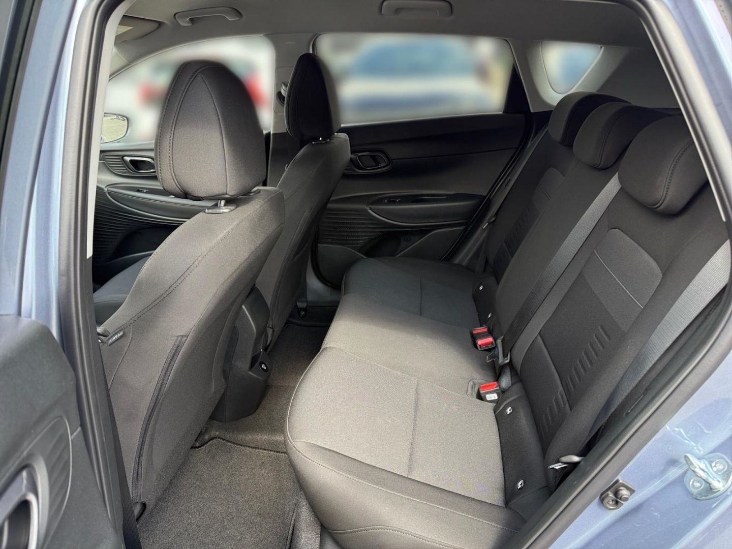 Fahrzeugabbildung Hyundai BAYON Prime FL 1.0 T-GDI ASSISTENZ-P+GARANTIE+AU