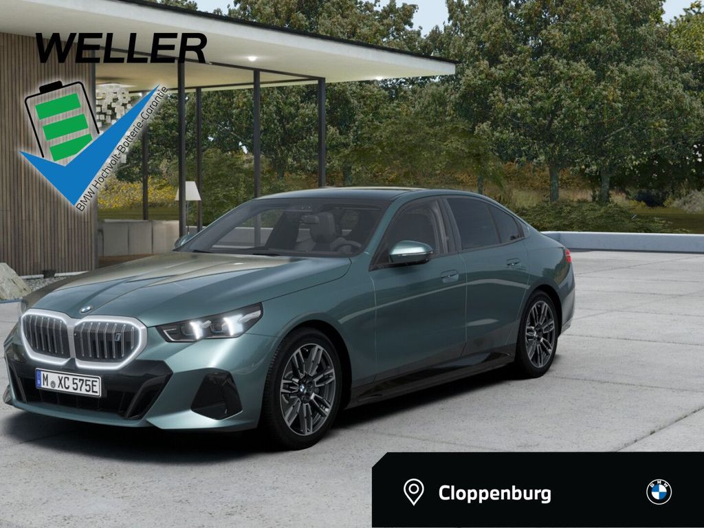 Image of BMW i5