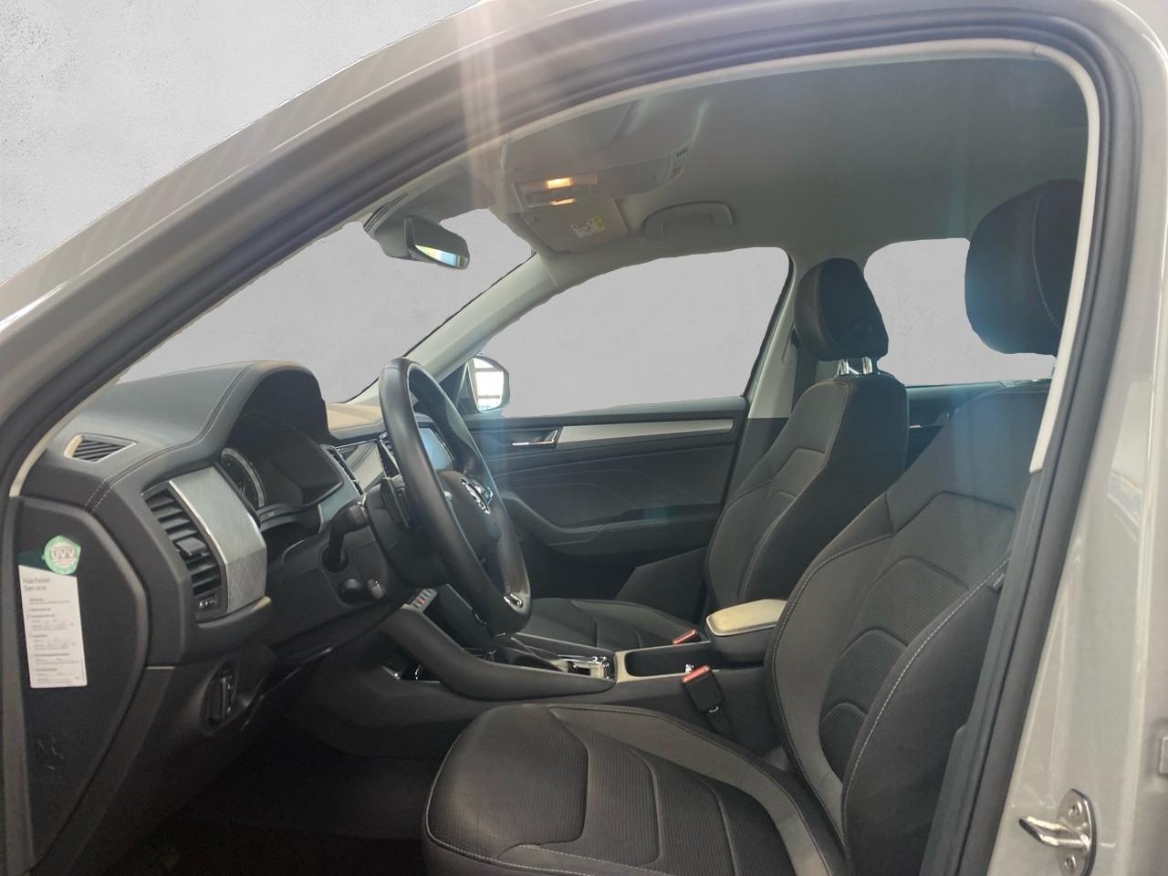 Skoda Kodiaq Tour 2.0 TSI DSG+LED+NAVI+ KLIMA+ACC+PDC