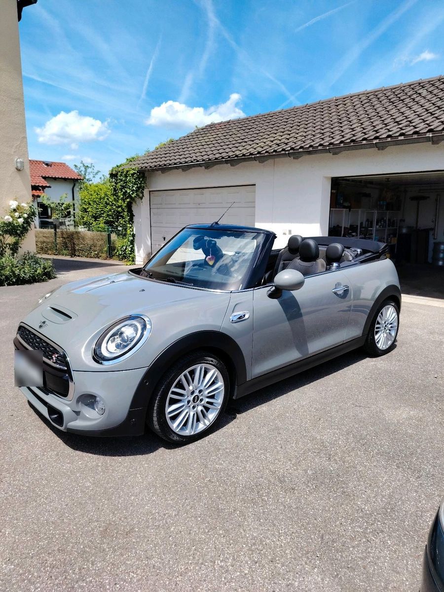 MINI Mini Cooper Cabrio S